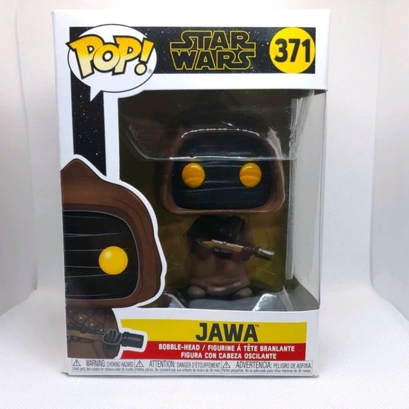 FUNKO Pop Starwars Jawa
